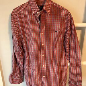 Vineyard vines button down
